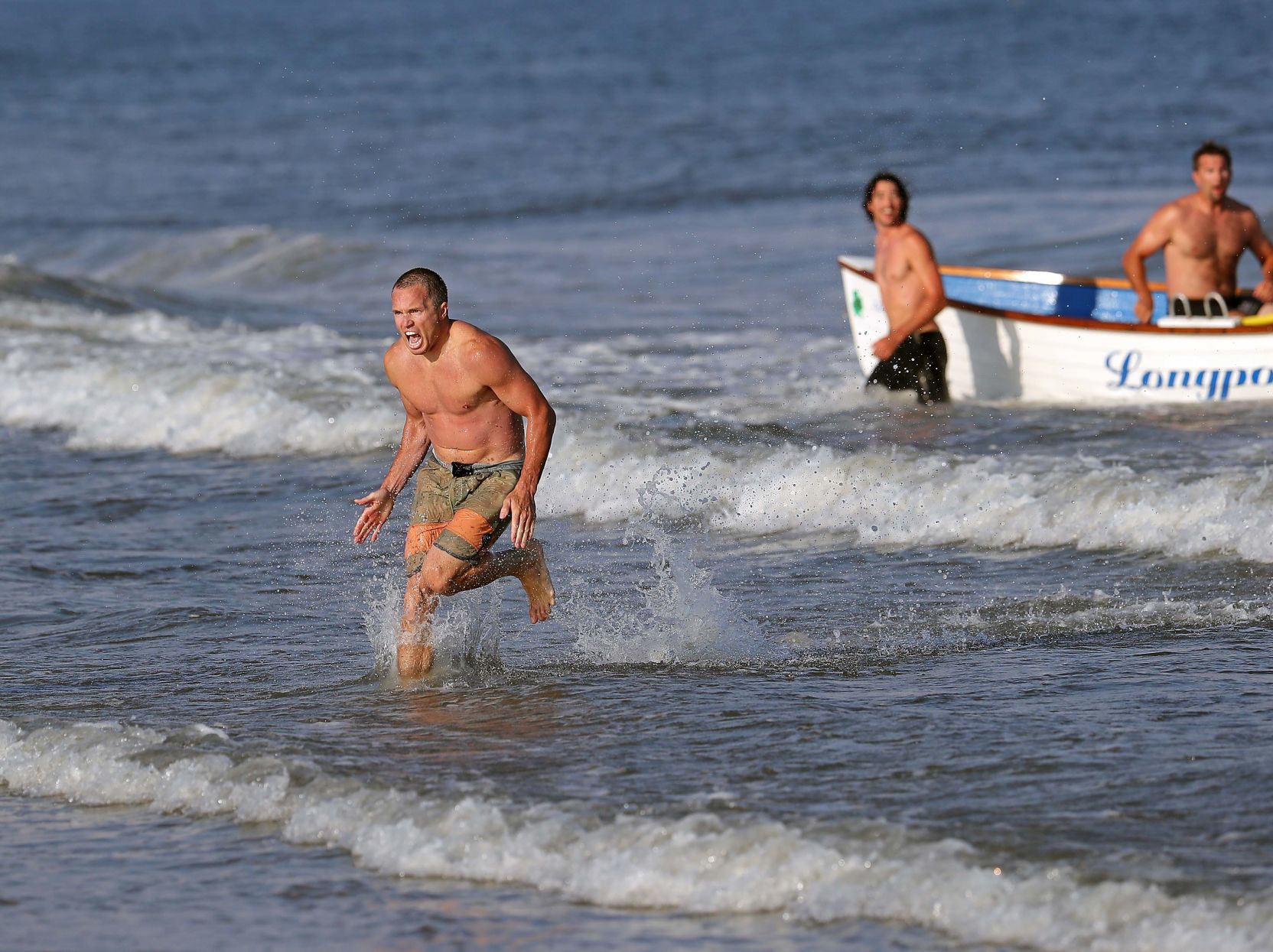The Chief Bill Kuhn Brigantine Lifeguard Invitational
